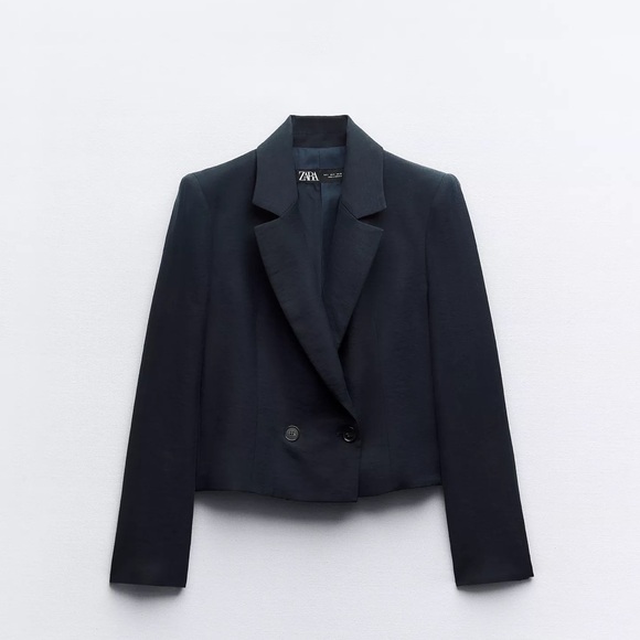 Zara Jackets & Blazers - Zara Women's Black Blazer Jacket! NWOT